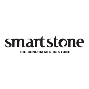 Smartstone logo with tagline The Benchmark in Stone